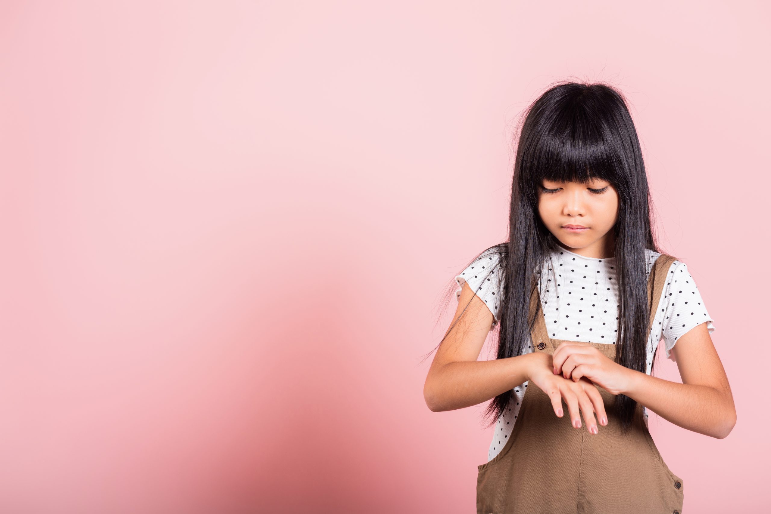 The rise in childhood eczema: patients share their stories with AD